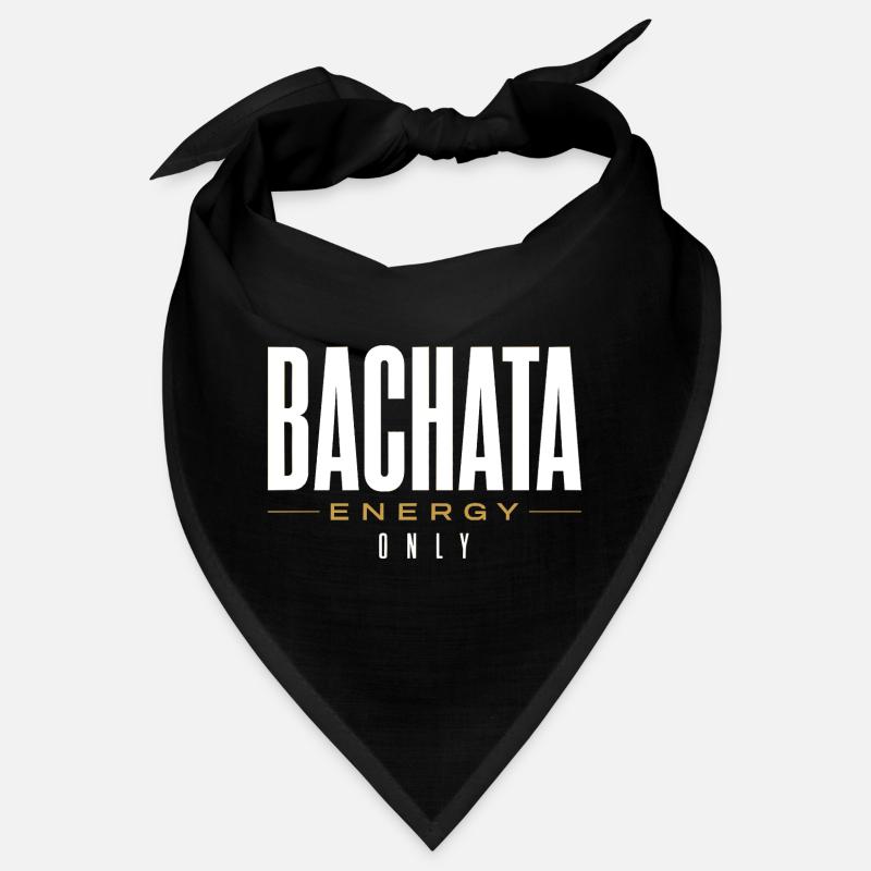 Bachata Énergie Seule | Conception premium Bandana