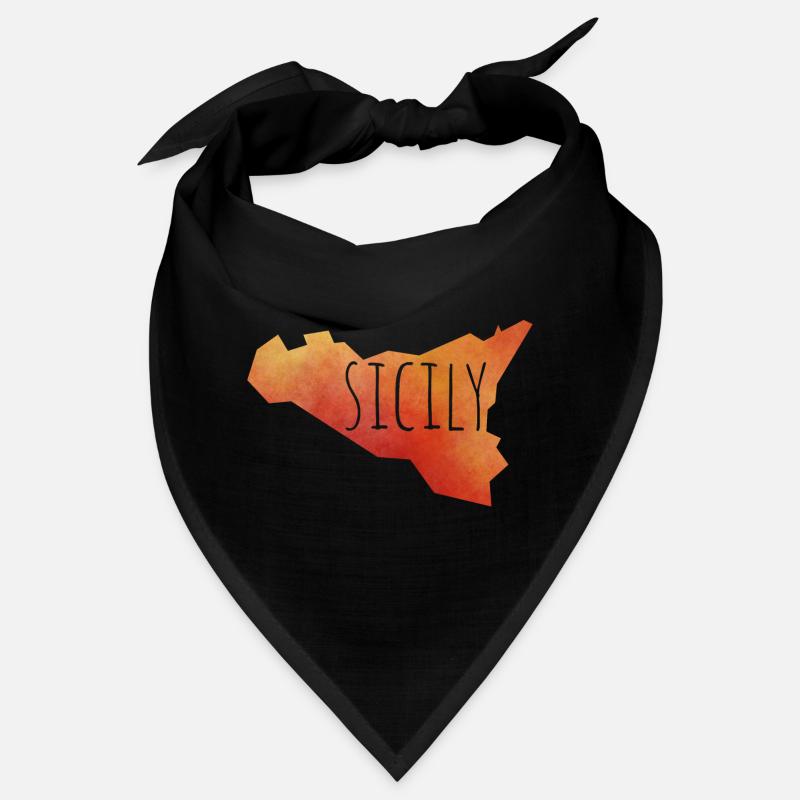 sicily Bandana