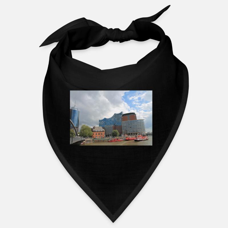 Konzerthaus de Hambourg Bandana