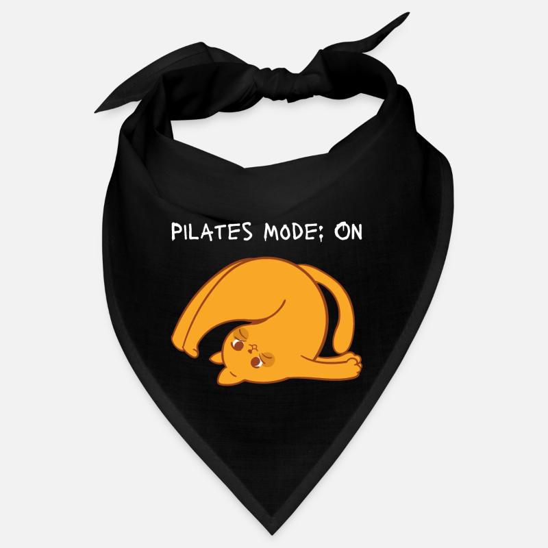 PILATES MODE: ON Bandana