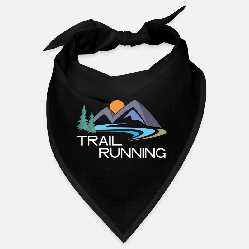 Trail Running Bandana