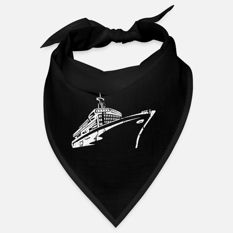 Kreuzfahrtschiff Kreuzfahrt Schiff Luxus Bandana