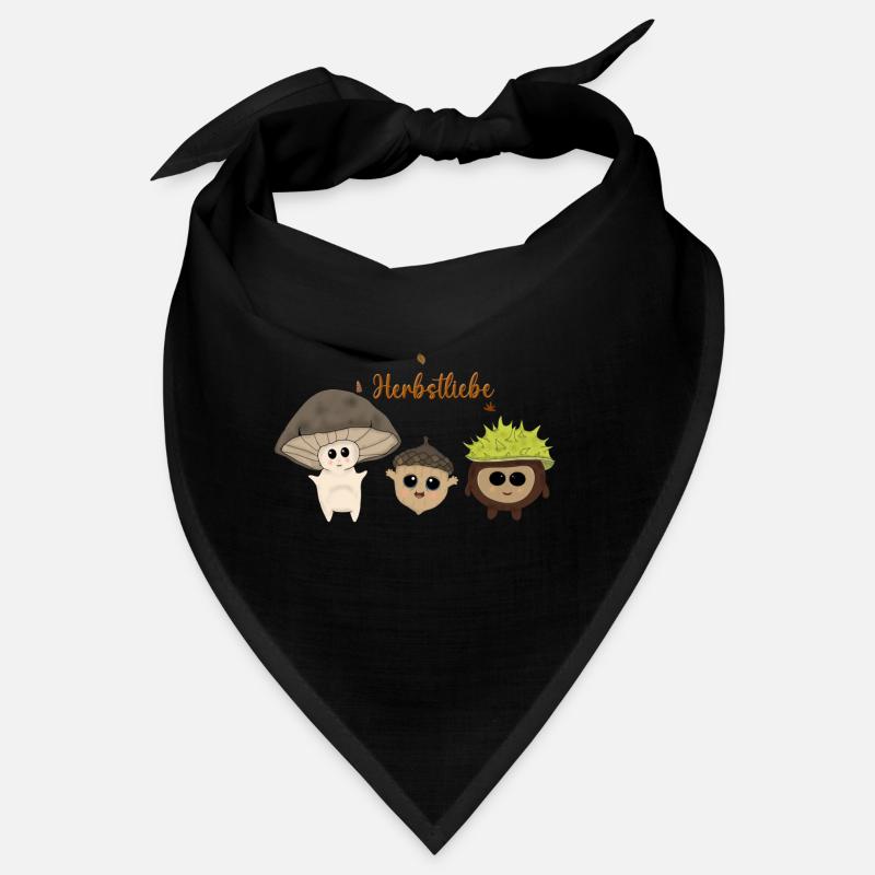 Herbstliebe Bandana