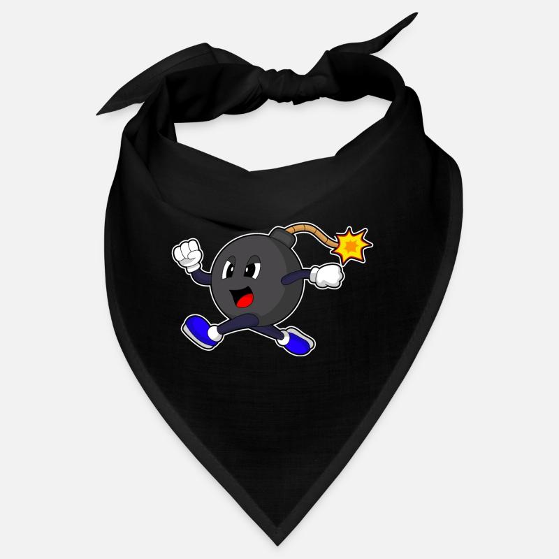 Bombshell Jogger Jogging Sports Bandana