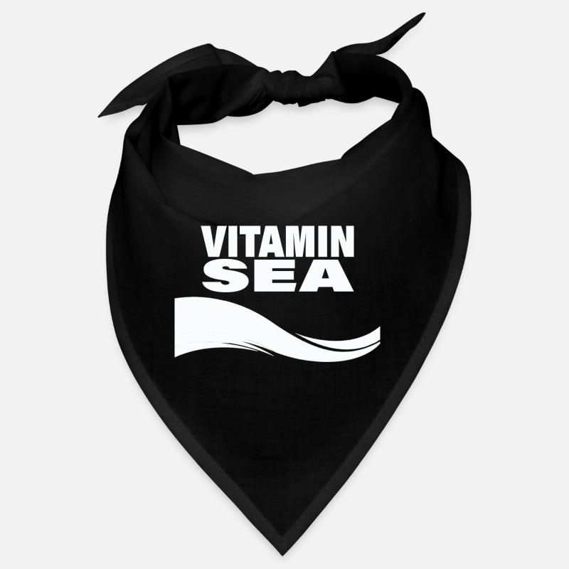 VITAMIN SEA Bandana