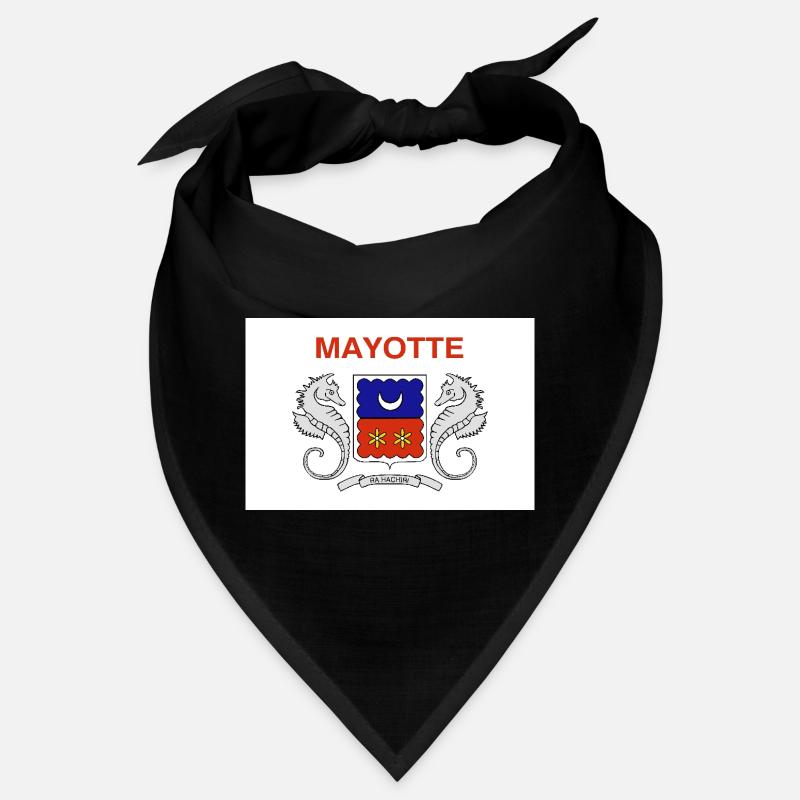Mayotte Bandana
