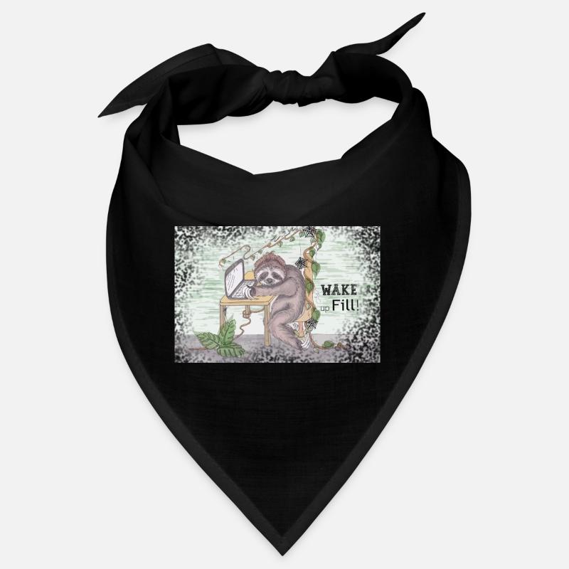 Fill at WORK Bandana