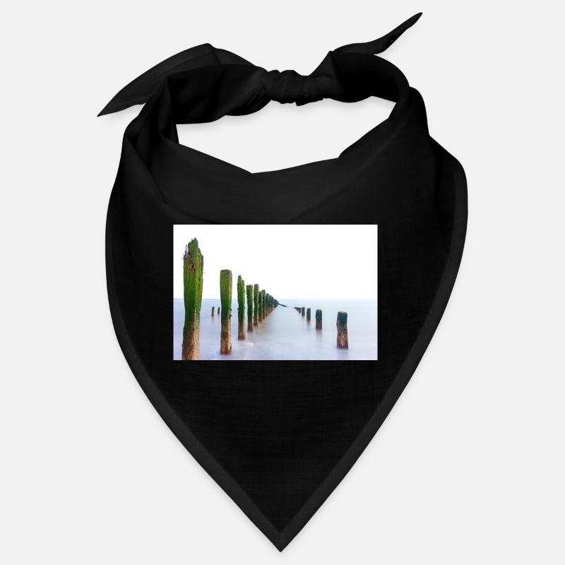 Point d’éjection d’exposition longue Bandana