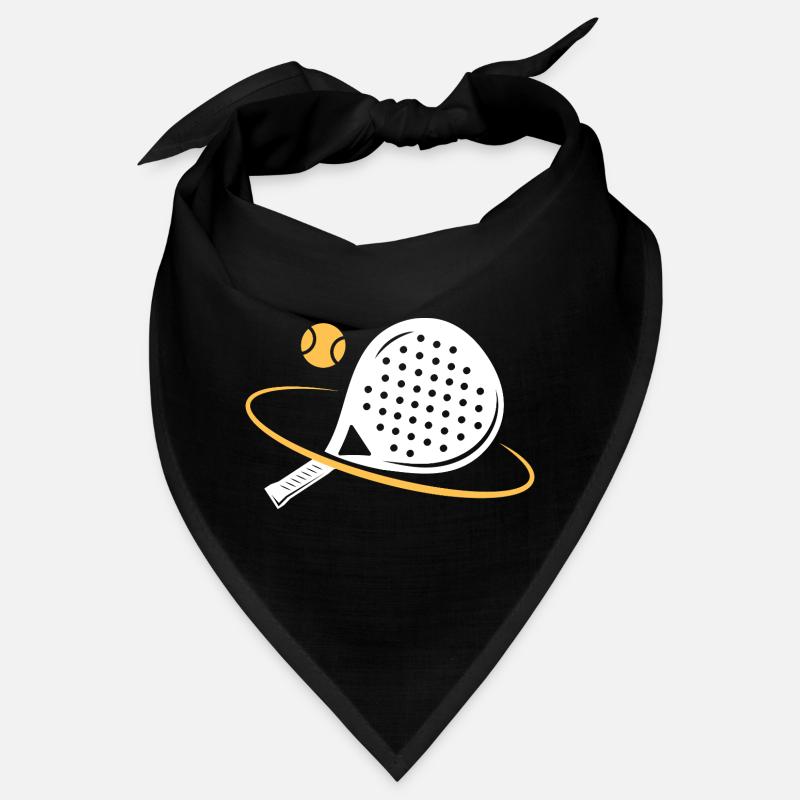 Je peux pas j ai padel Bandana