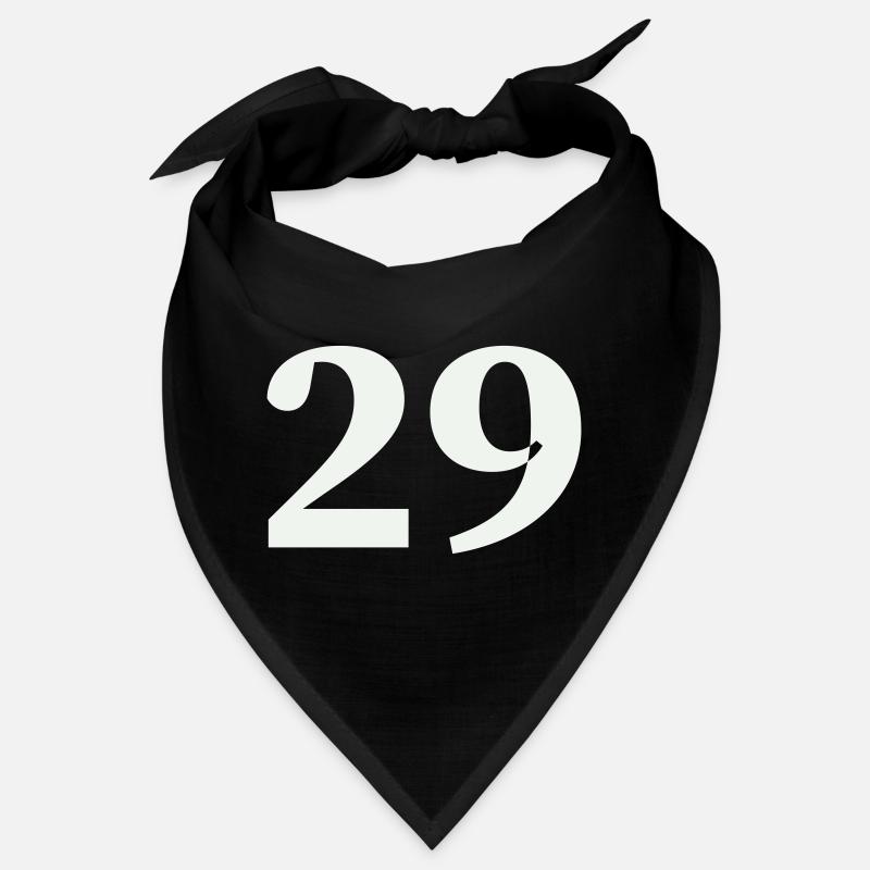 29 Bandana