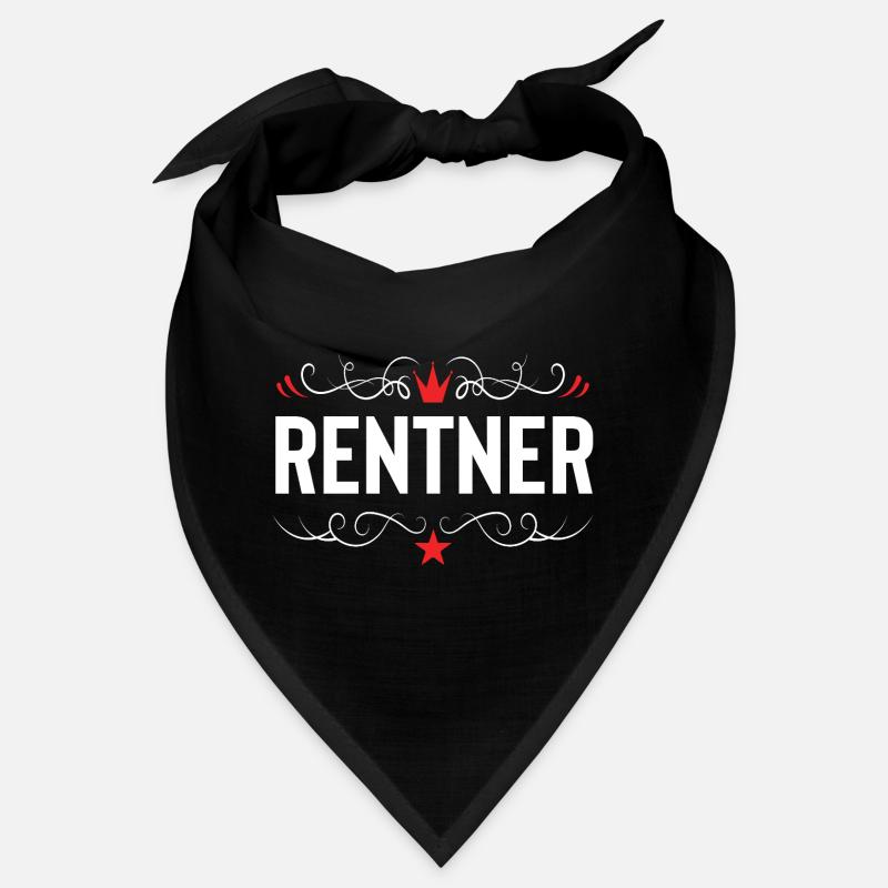 Pension de retraité Bandana