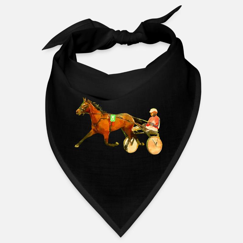 trotteur Bandana