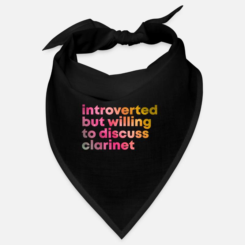 Clarinet Bandana