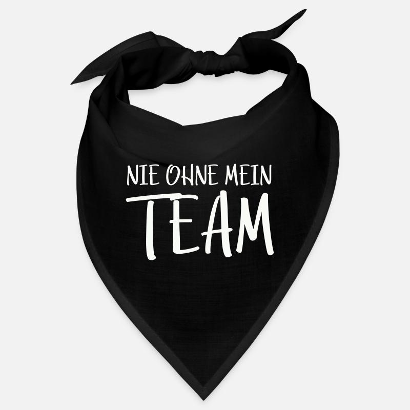Mein Team Bandana