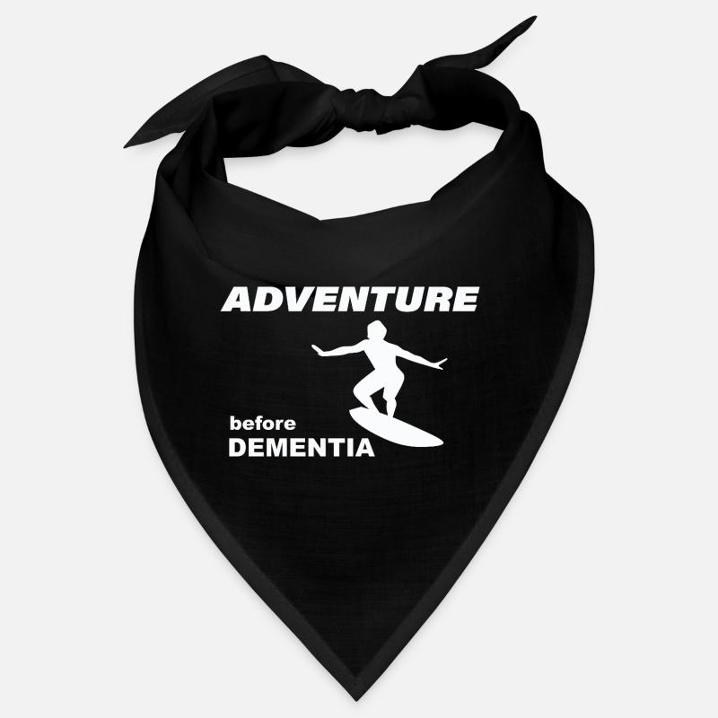 AVENTURE DE SURF Bandana
