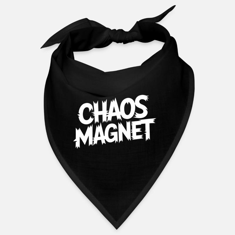 Aimant au Chaos Bandana