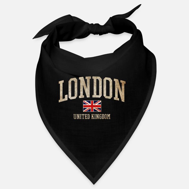Londres Angleterre Bandana