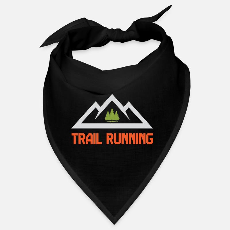 Course en sentier Bandana