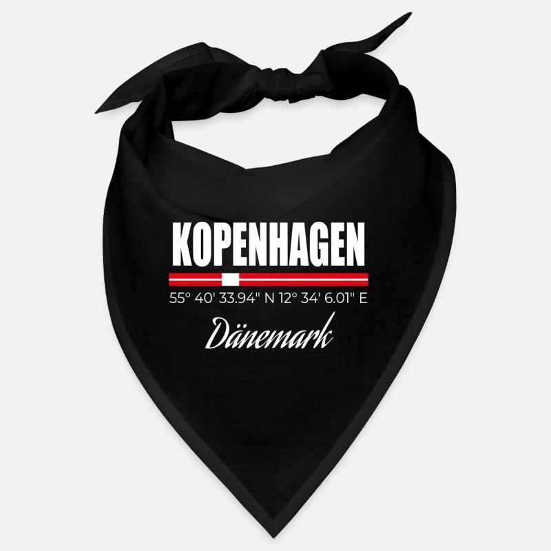Copenhague Bandana