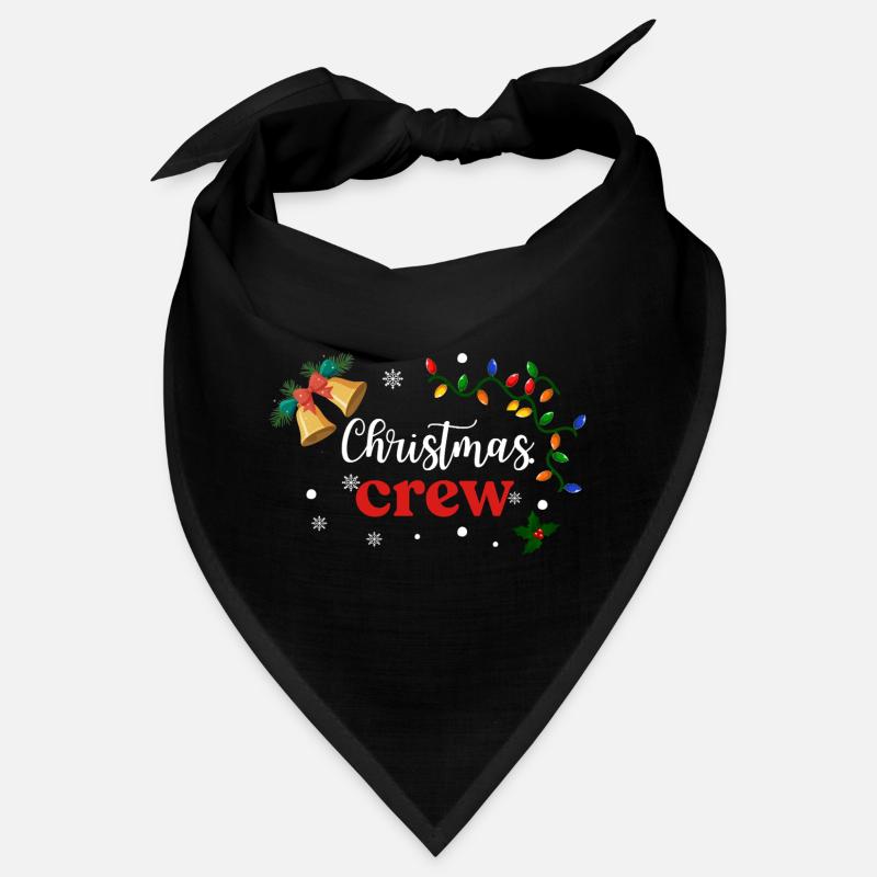 Weihnachts-Crew Bandana