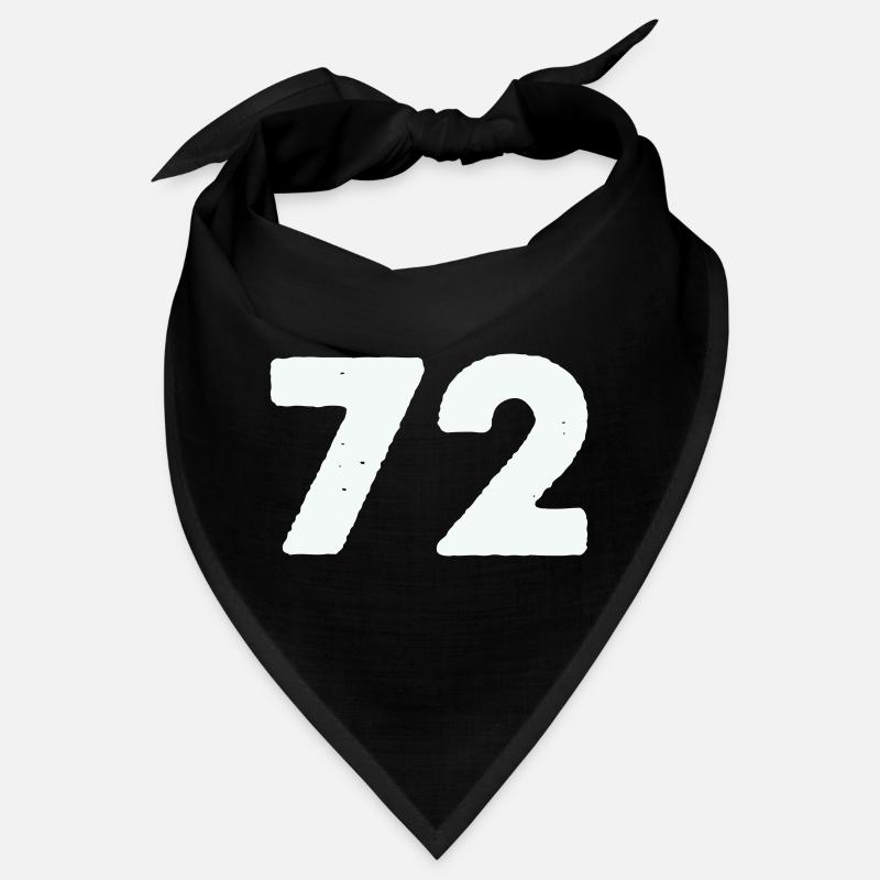 72 Bandana