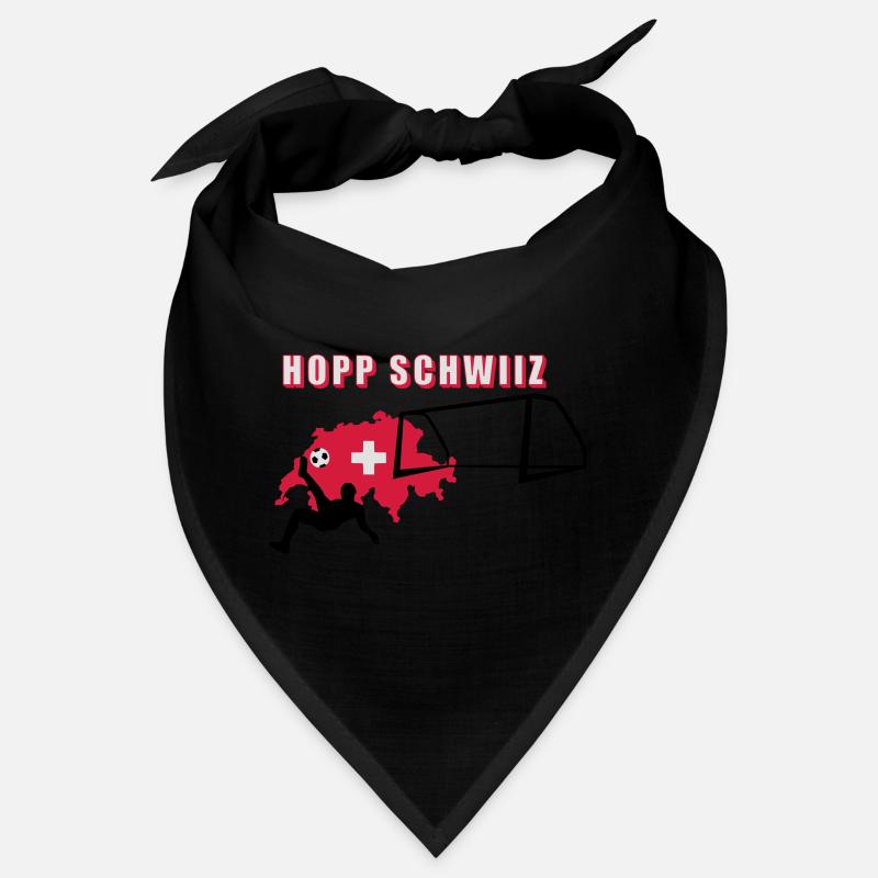 Hopp Schwiiz Bandana