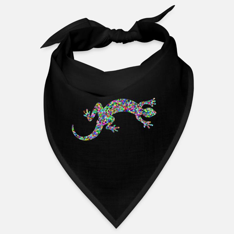 Gecko, salamandre, concours de modèles Bandana