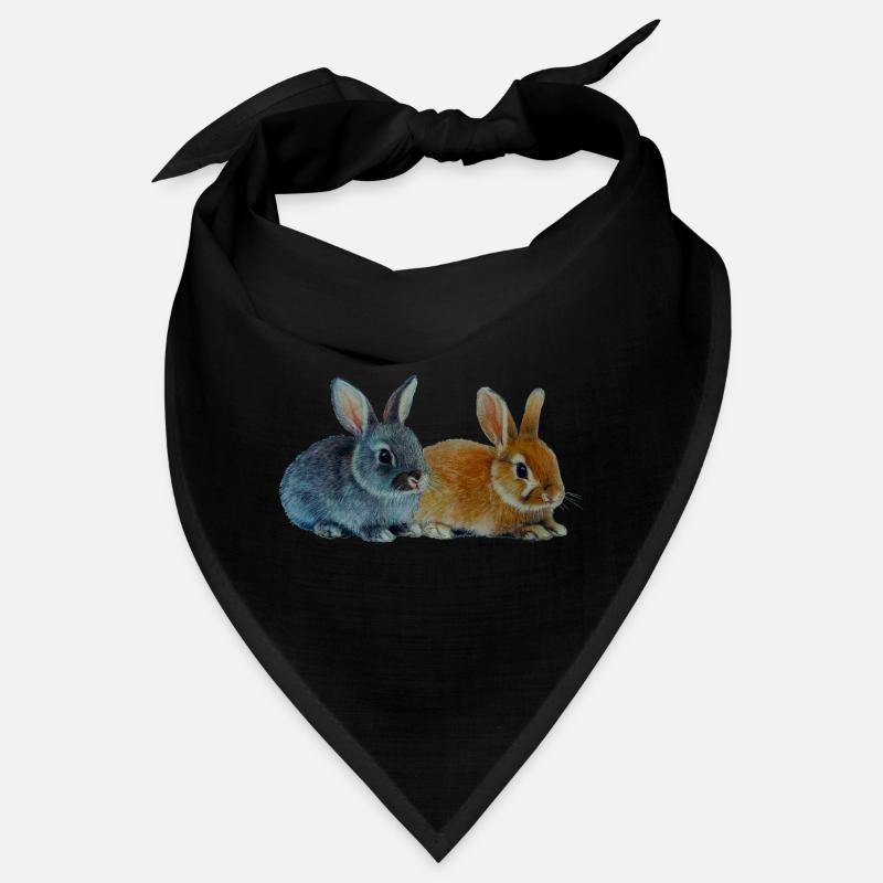 Hasen - Ostern Bandana