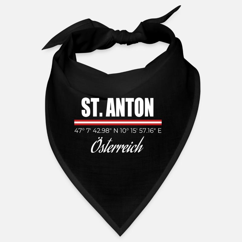 St. Anton Bandana