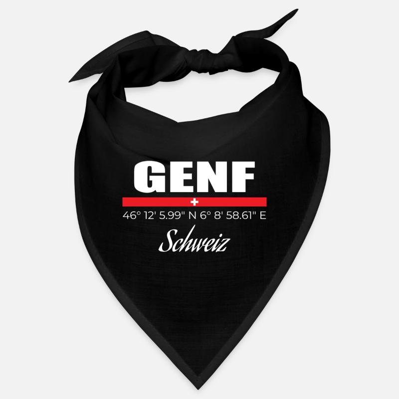 Geneva Bandana