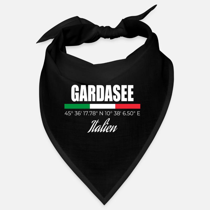 Lac de Garde Bandana