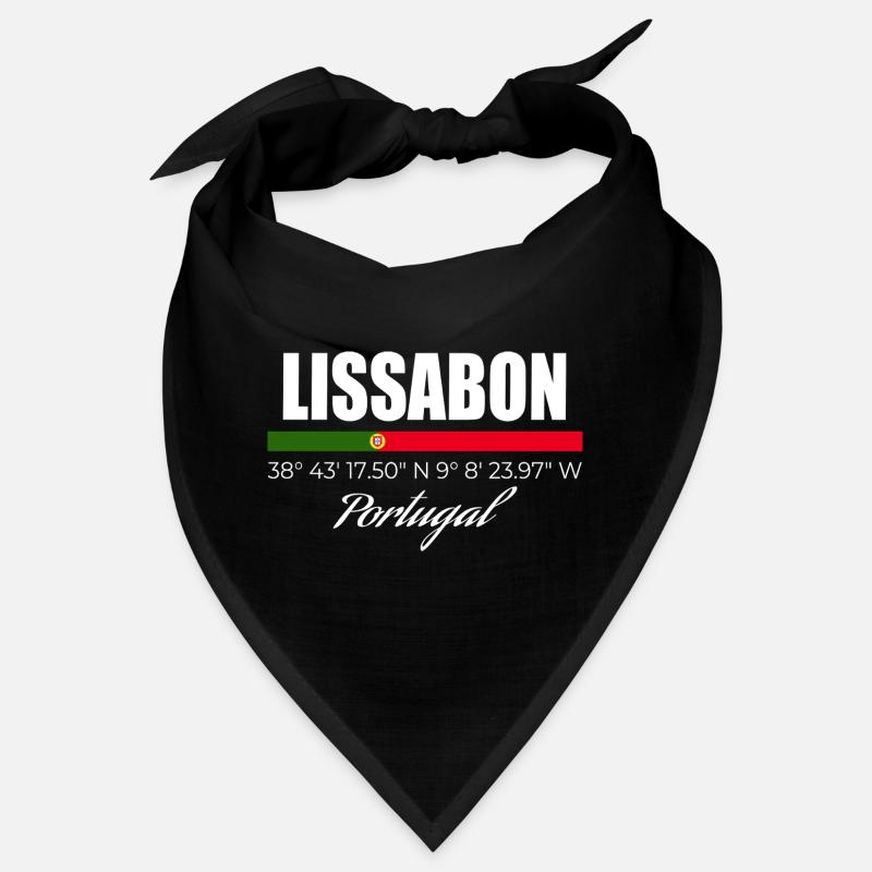 Lisbonne Bandana