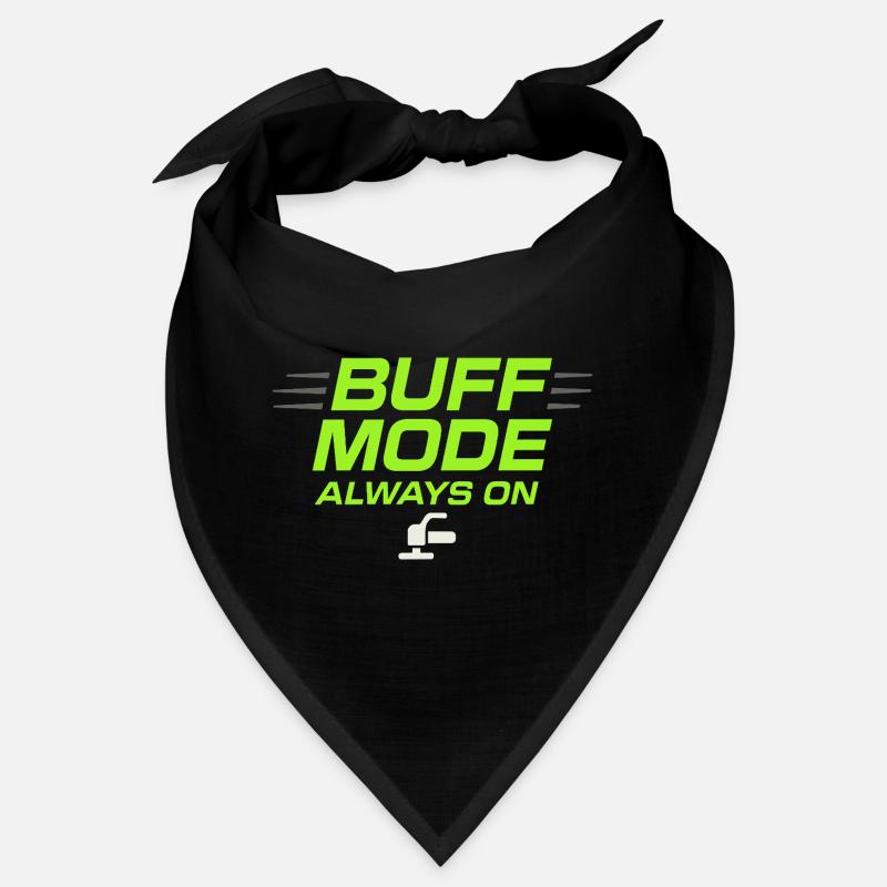 Peinture Auto Detailer Buffer Pro Bandana