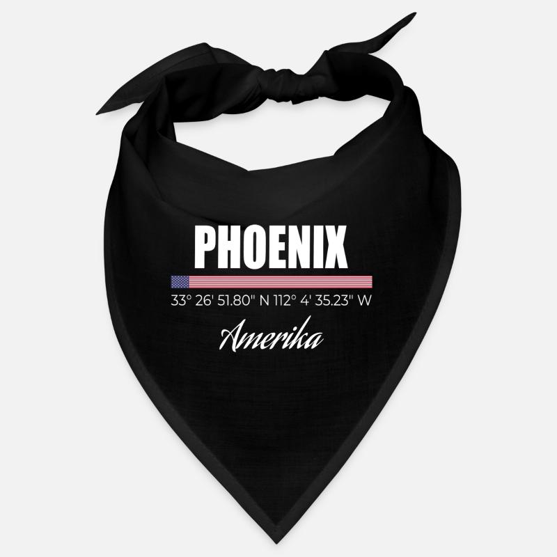 Phoenix Bandana