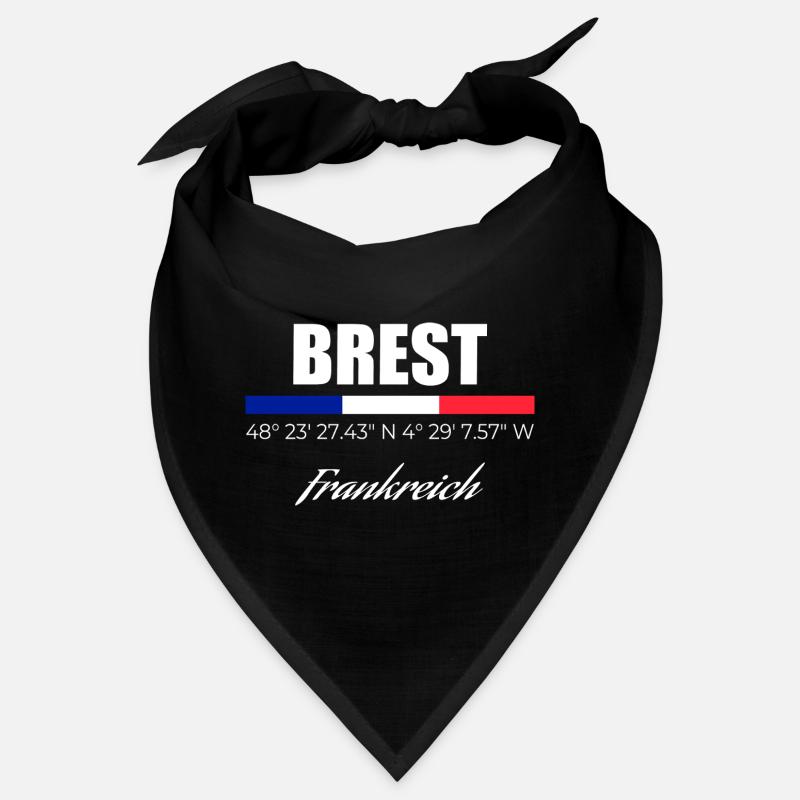 Brest Bandana