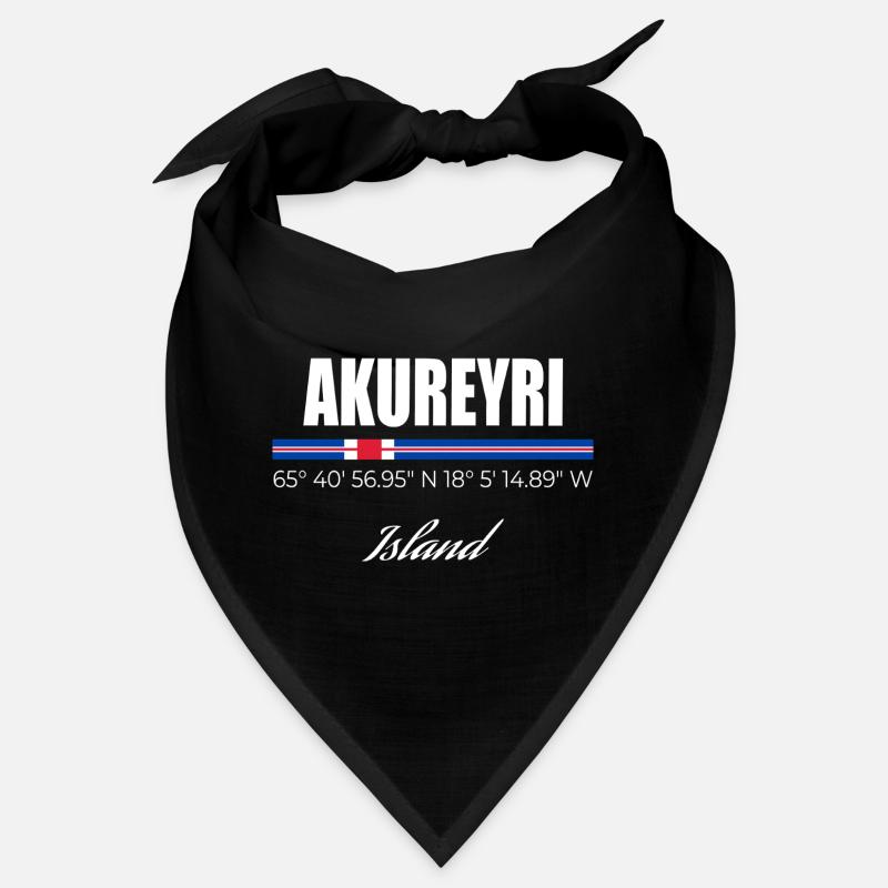 Akureyri Bandana