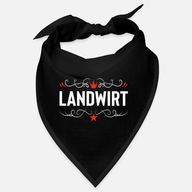 Landwirt Beruf Bandana