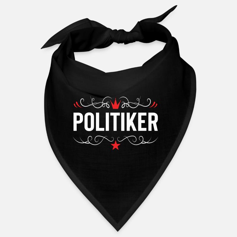 Politiker Beruf Bandana