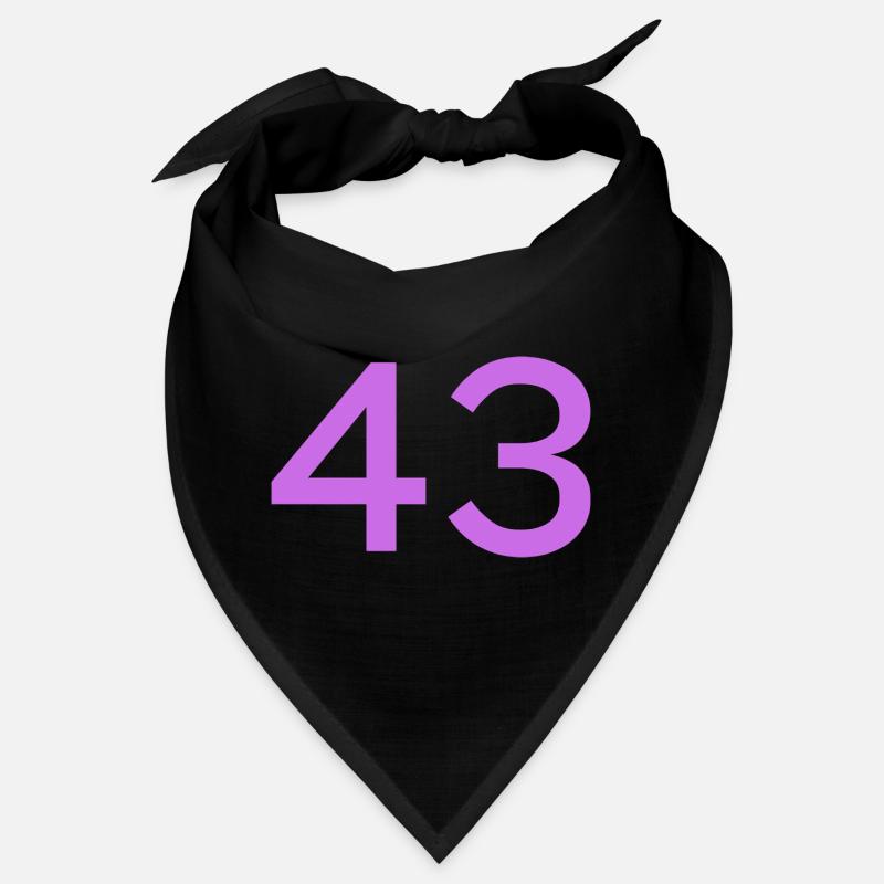 43 Bandana