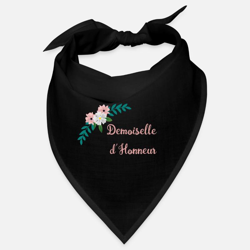 Demoiselle d Honneur - Collection Bucolique Bandana