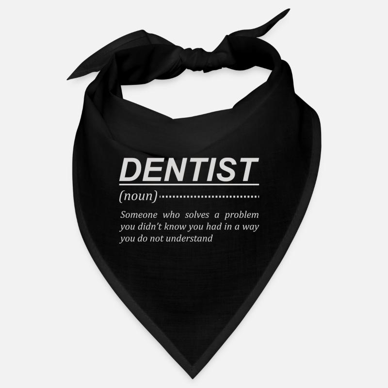 dentist Bandana