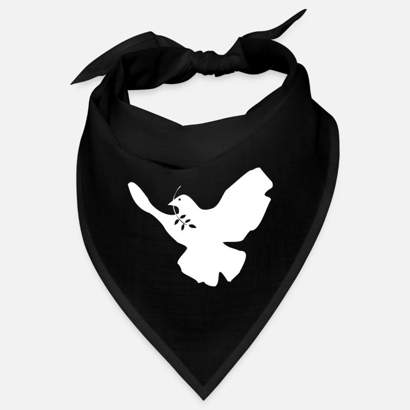 Friedenstaube Bandana