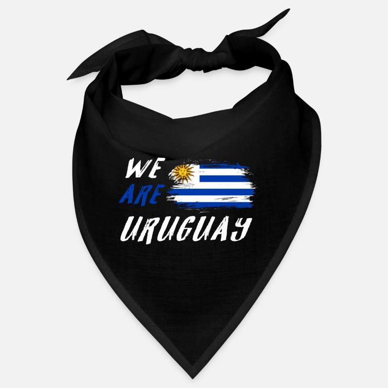 We are Uruguay Bandana