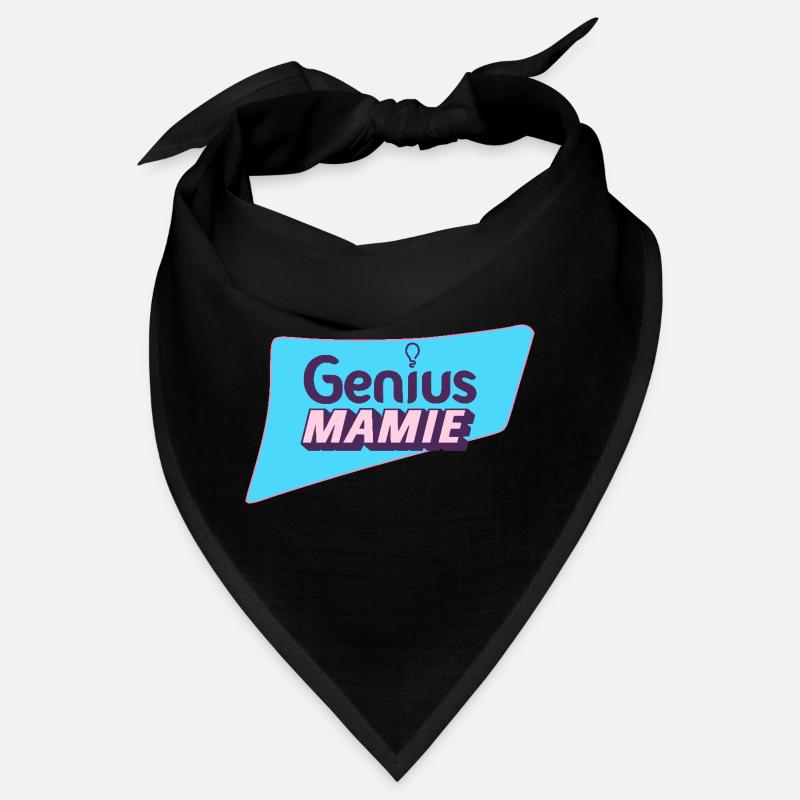 Genius Granny Bandana
