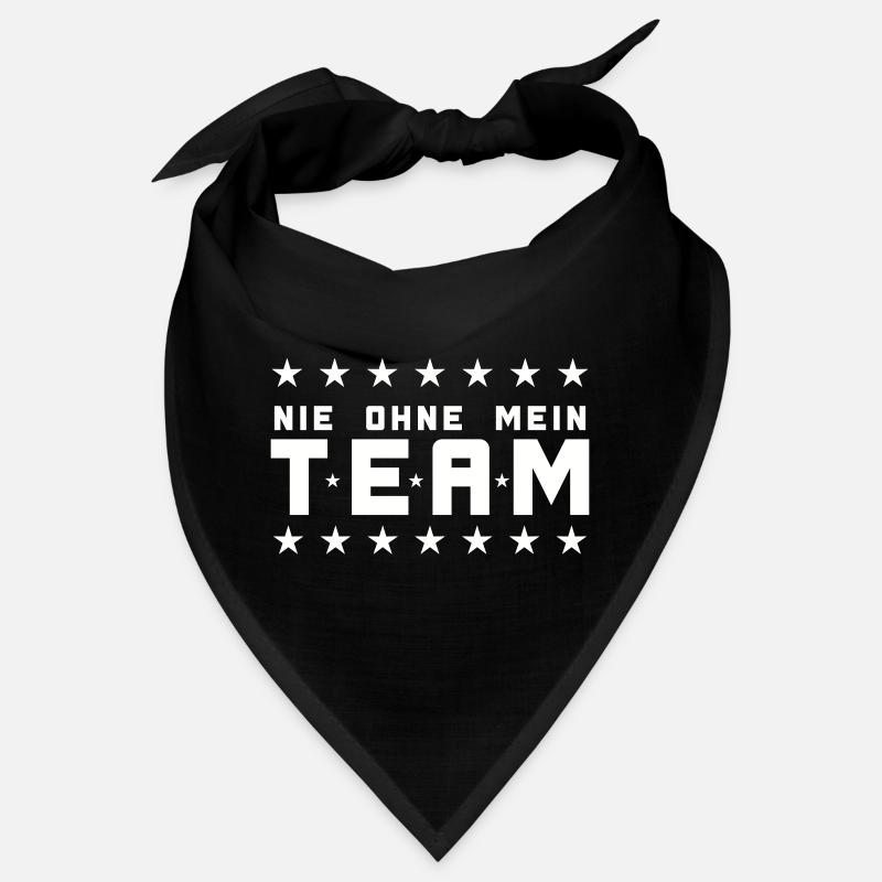 Mein Team Bandana