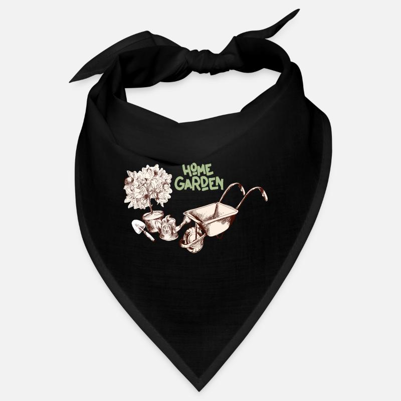 Jardin de la Maison Bandana