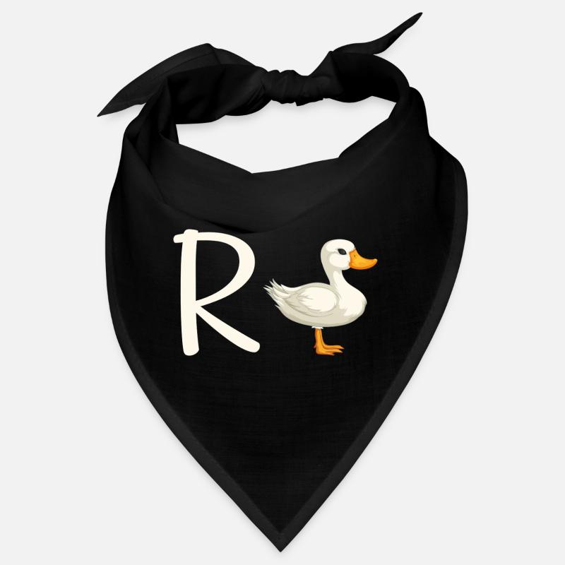 Pension with duck Bandana