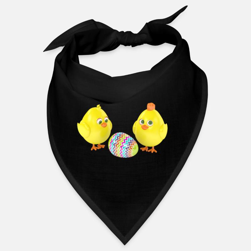 Easter Bandana