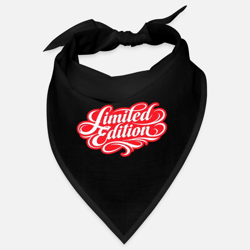 Édition limitée Bandana