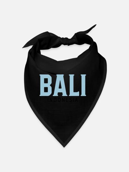 Bali - Bandana - noir